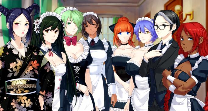 深度解析：女仆洋馆游戏官网的设计与玩家体验