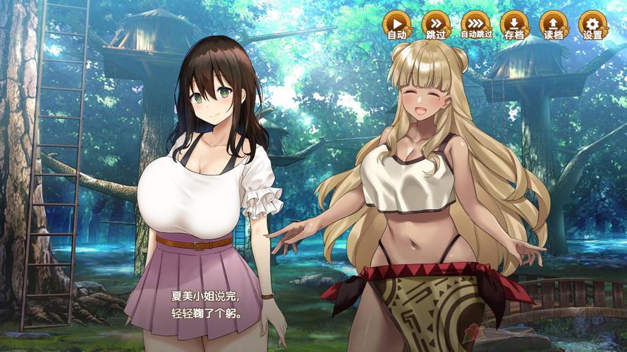 后宫岛更新地址：探讨绅士游戏的动态与未来发展