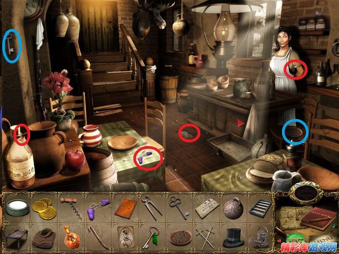 幽灵庄园绅士游戏入门教程：打造你的梦幻庄园