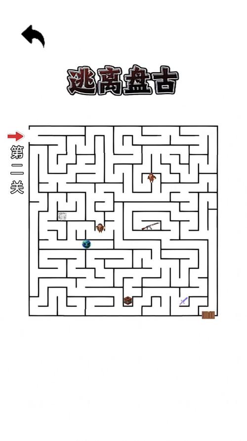 黑暗迷宫安卓游戏快速入门教程