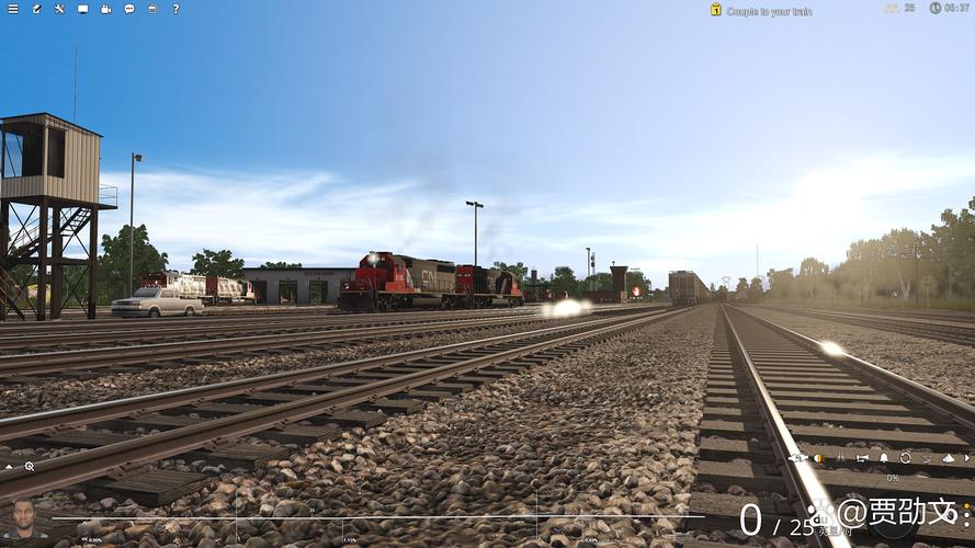 循环列车游戏：全景解析与未来展望