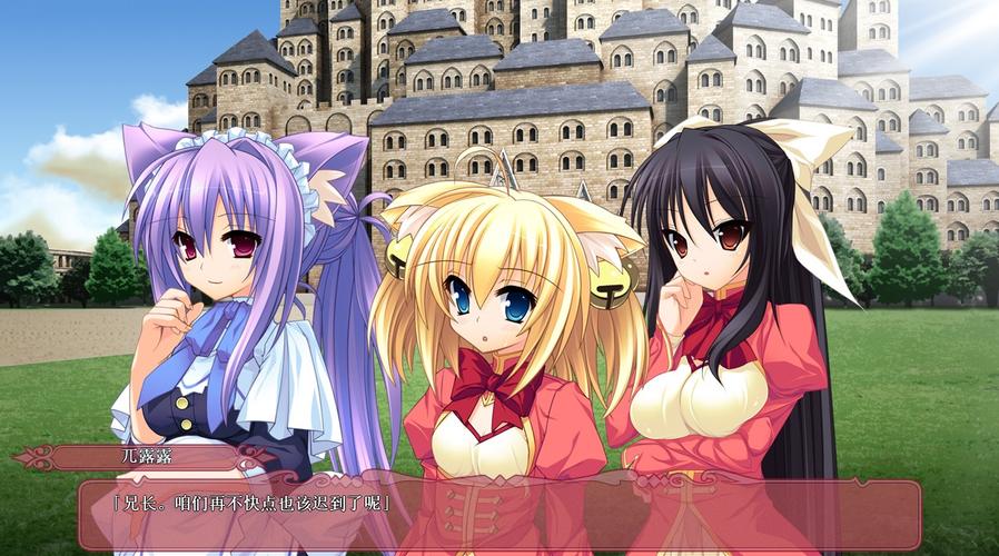 探索幻想约会绅士游戏的魅力与市场潜力