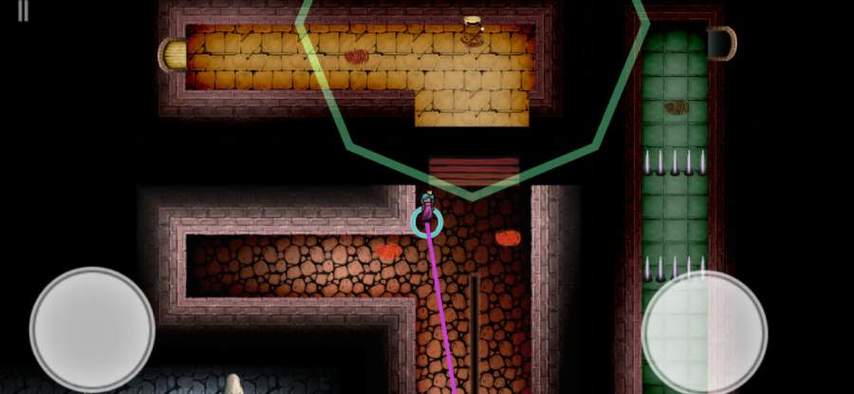 深度解析《地牢脱出1》：探索与策略的完美结合