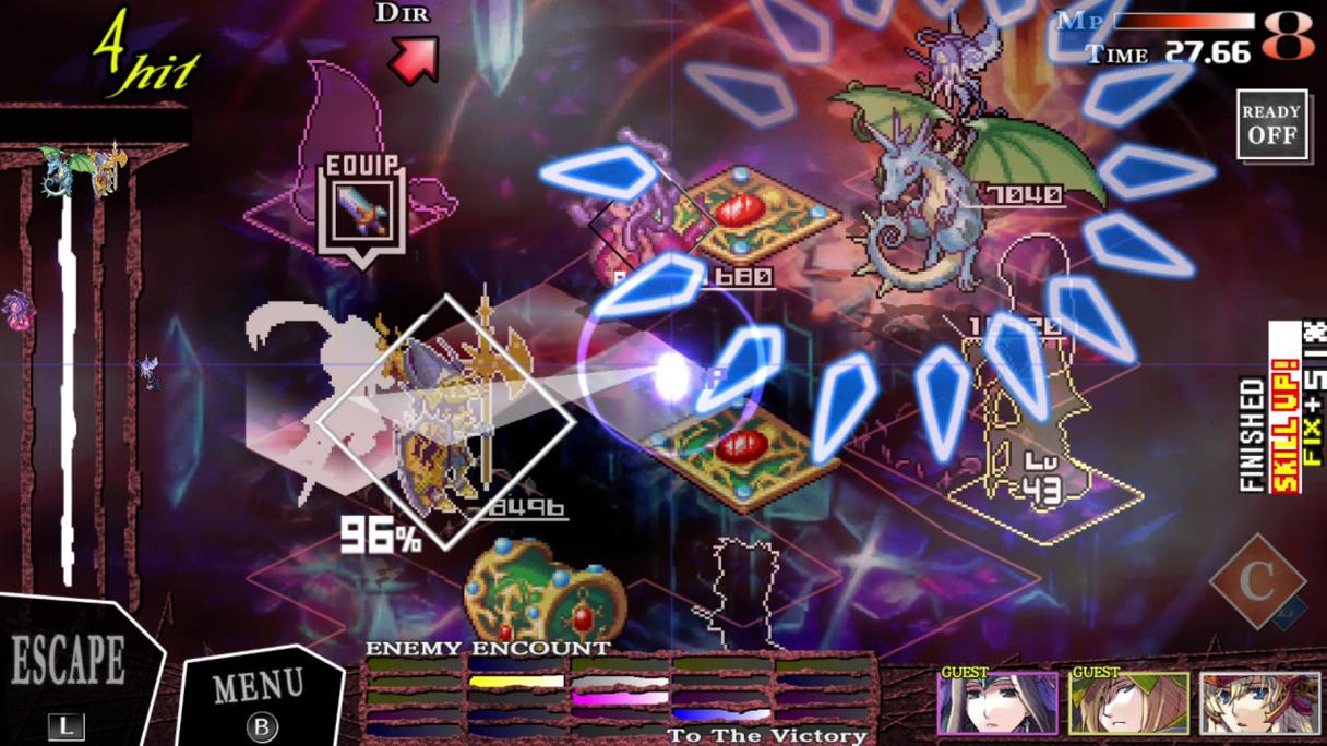 梦魇骑士汉化版最新更新内容深度分析