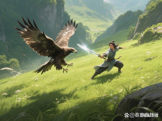 绝望中的坚持：杨过游戏实用教程