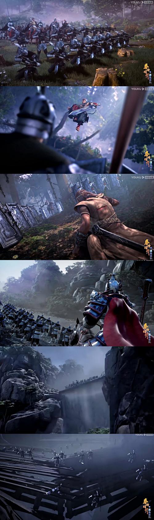 绝望中的坚持：杨过游戏实用教程