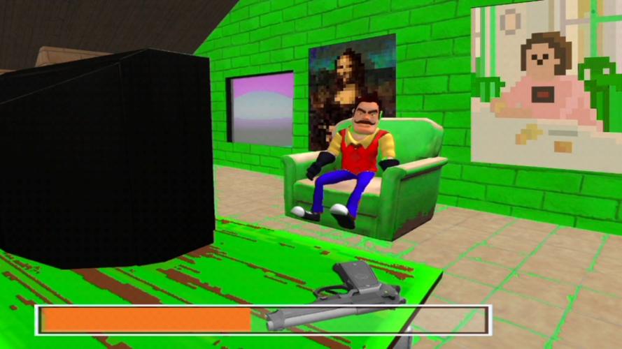 黑暗邻居超能汉化版最新更新内容实用教程