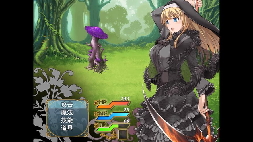 魔契的圣女：下载途径与游戏背景深度分析