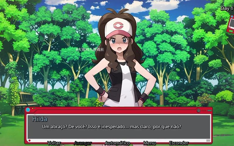 宝可梦荡汉化版最新更新内容详细教程