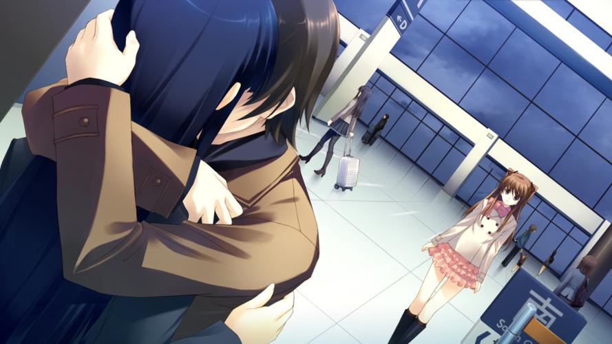 白色相簿合集绅士游戏实用教程：从安装到游戏技巧