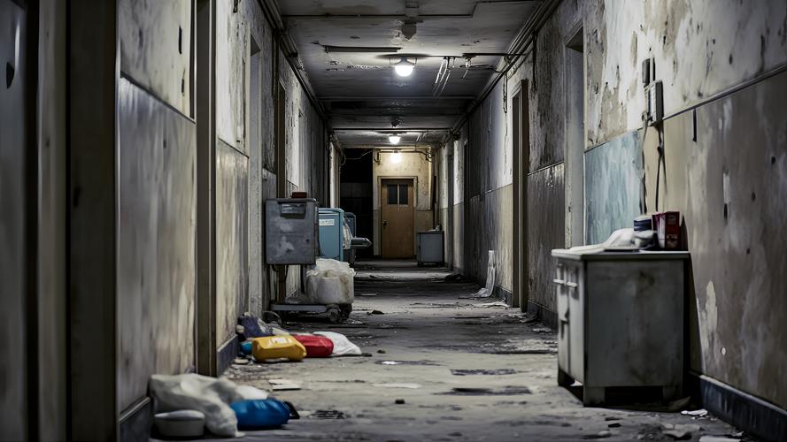 废弃医院的恐怖最新版本：深度分析与游戏体验