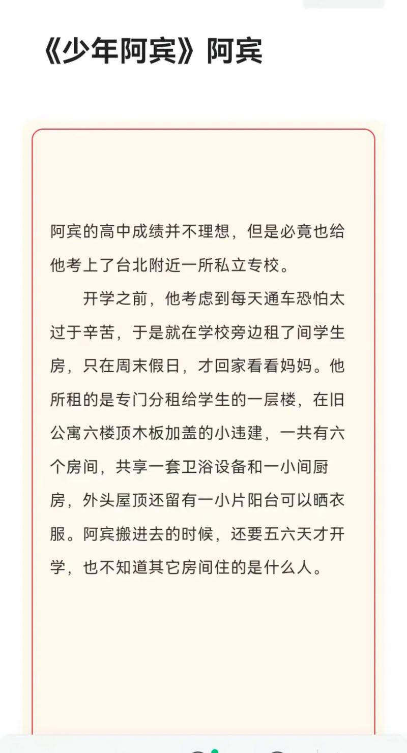 如何访问少年阿宾小说官网的实用教程
