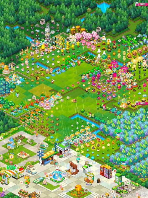 幸福督市安卓游戏完全指南：从下载到初体验