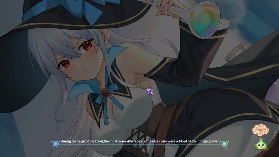 可爱的女巫4汉化版下载教程：一步步教你轻松获取