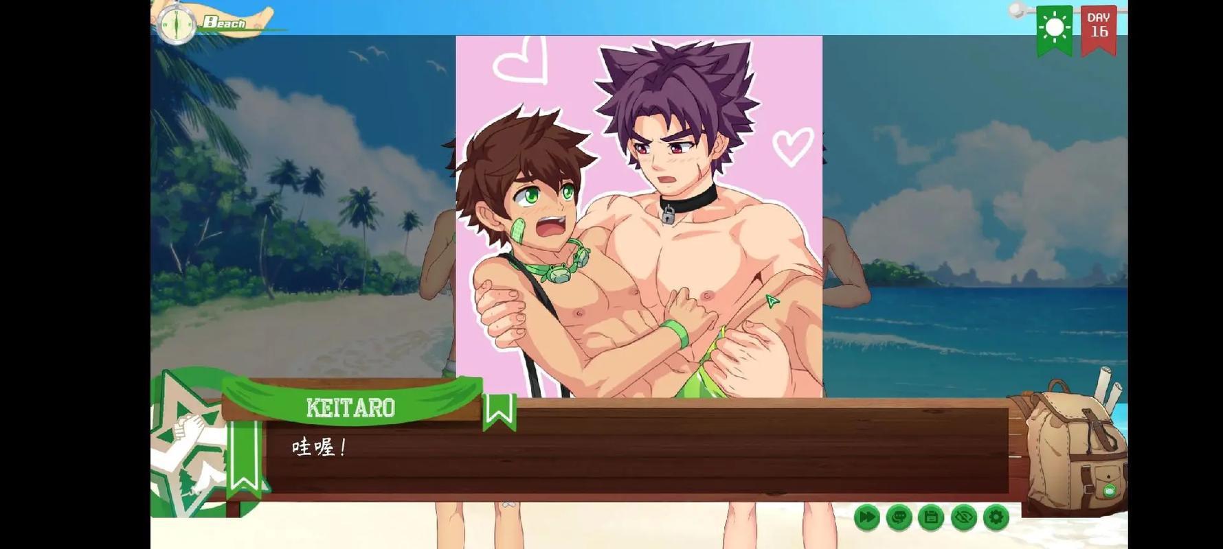 阳光下的野兽：绅士游戏领域的新兴趋势与深度分析