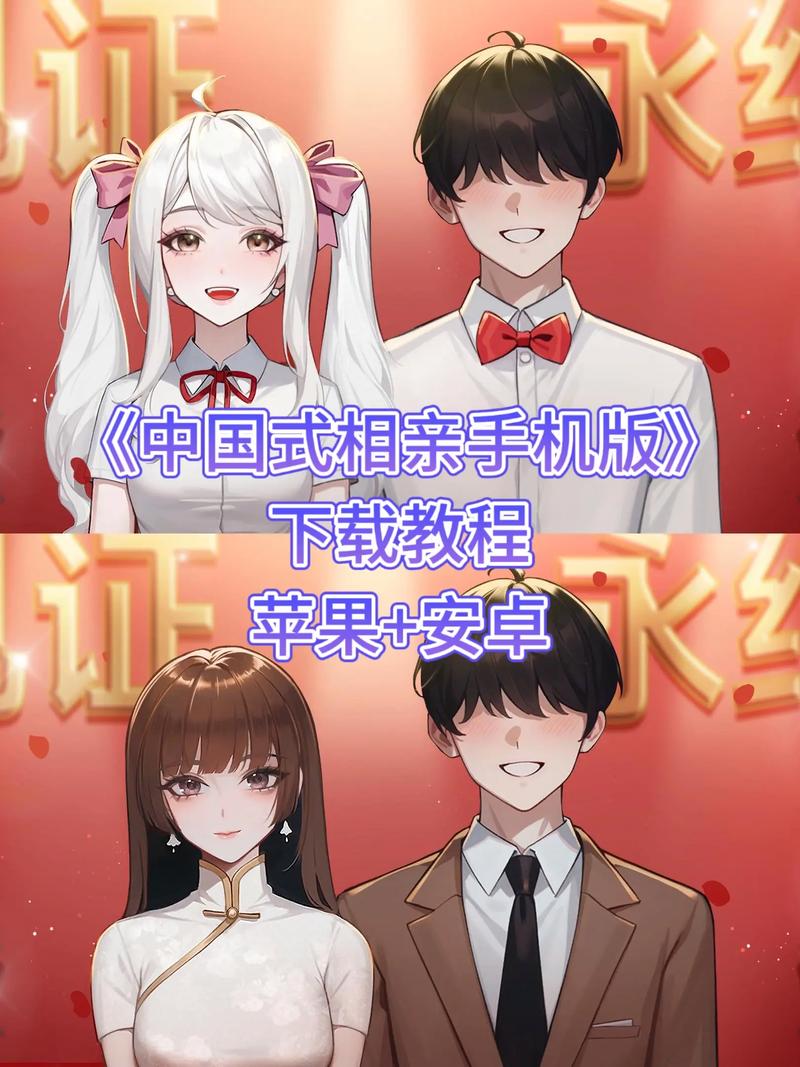 中国式相亲游戏介绍：新手玩家实用指南