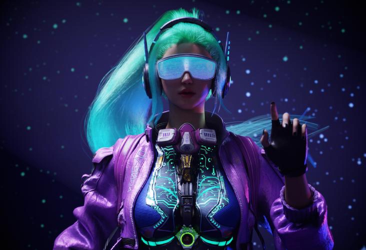 赛博女孩最新版本实用教程：从下载到玩法全解析