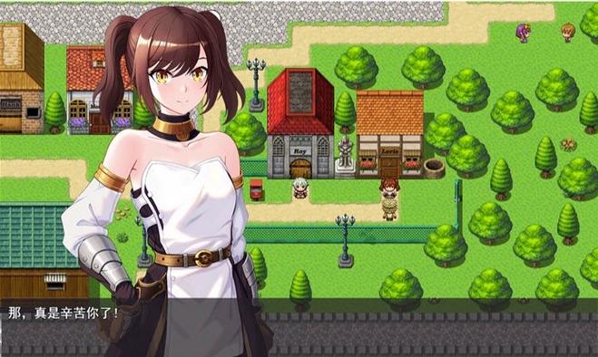 勇者罗伊的婚礼安卓：一场绅士游戏的深度解析