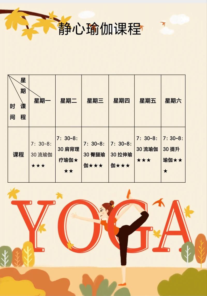 健身房的瑜伽课程下载渠道与选择分析