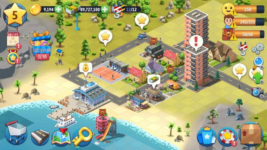 克拉肯城市安卓游戏入门教程：新手玩家必看指南