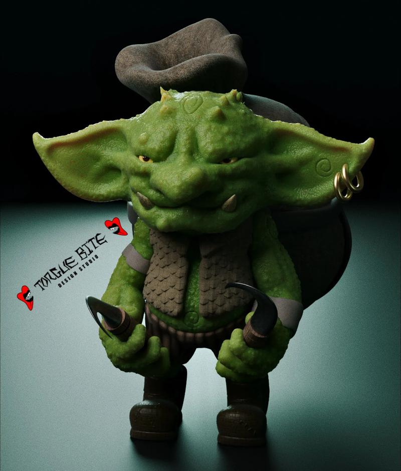 哥布林的逆袭3D最新版本深度分析与未来展望