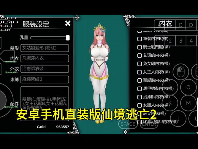 深入分析：仙境逃亡2安卓汉化的市场潜力与玩家体验