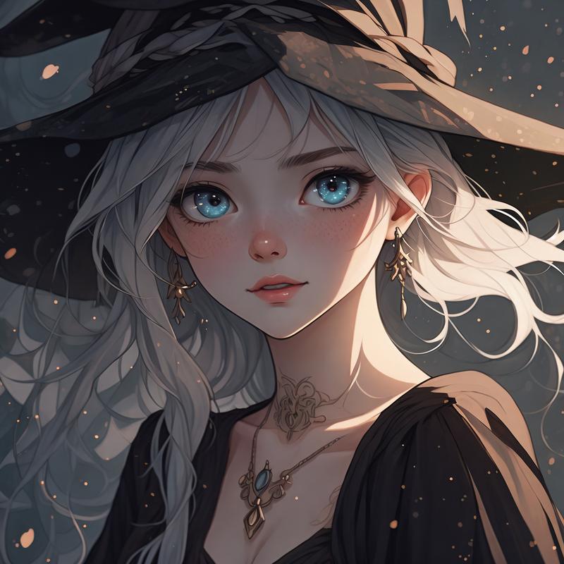 探索《可爱的女巫4最新》：绅士游戏的奇幻之旅