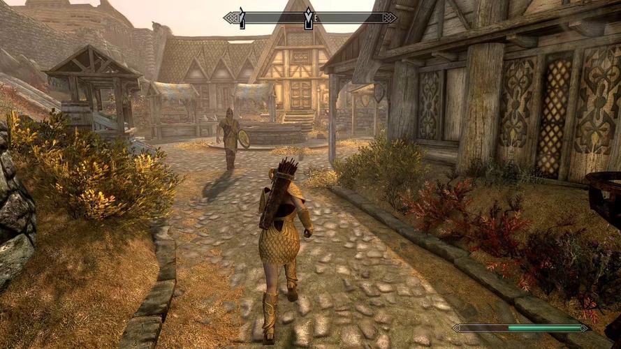 探寻《上古卷轴5》最新版本的深度改进与玩家体验