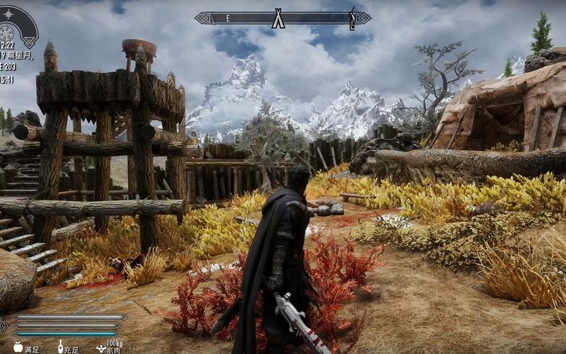 探寻《上古卷轴5》最新版本的深度改进与玩家体验