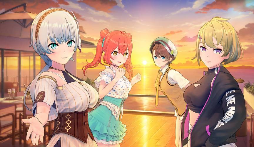 恋活最新版本安装与攻略教程