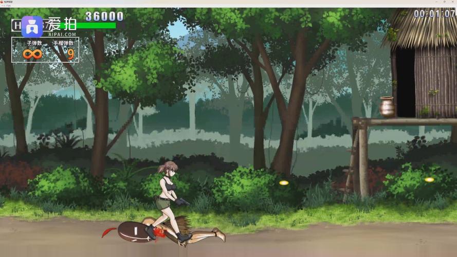 枪弹丽影游戏介绍与新手攻略