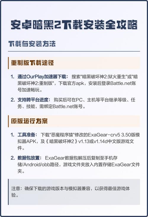 如何下载和安装《暗黑低语者》安卓版本的实用教程