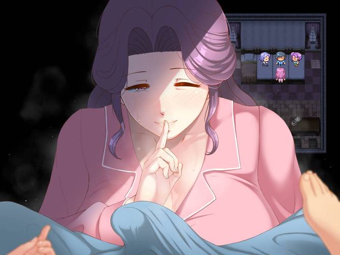 妈妈物语汉化版下载详细教程