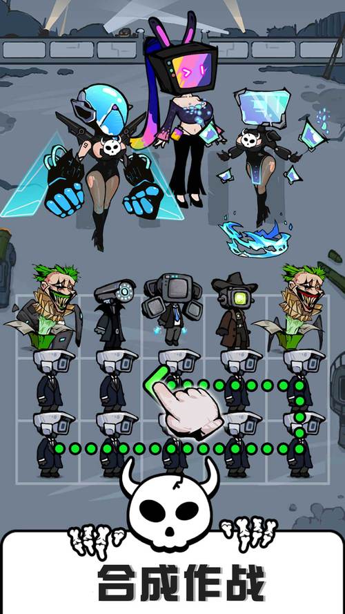 探索《怪物导师安卓》的游戏机制与玩家体验