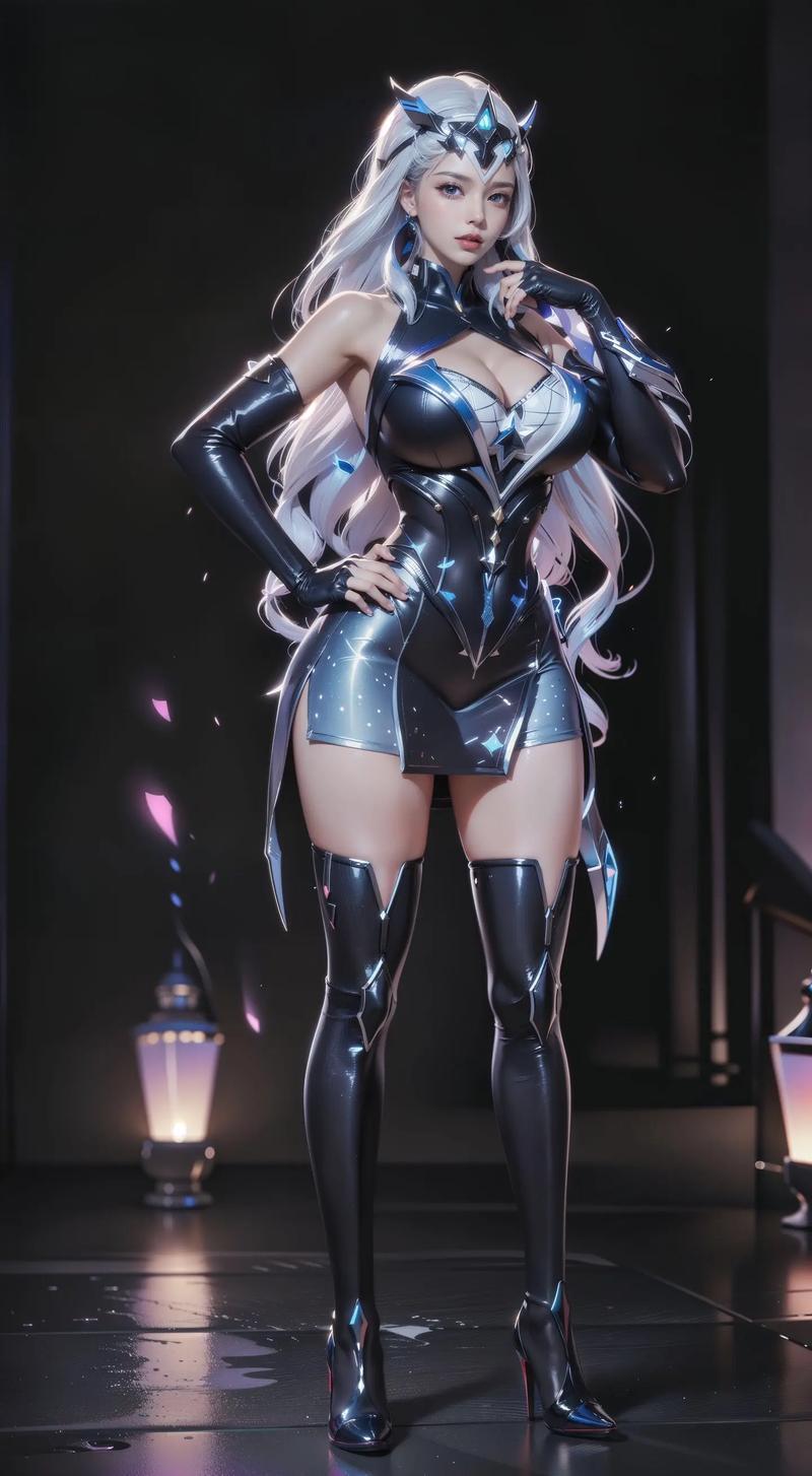 揭开露娜最新版本的神秘面纱：深度分析与前瞻