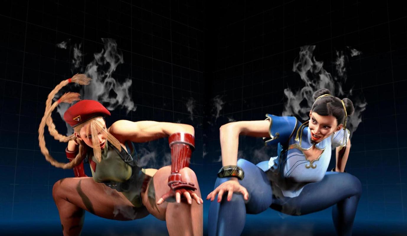 深度解析：街头霸王6X游戏攻略与战术分析