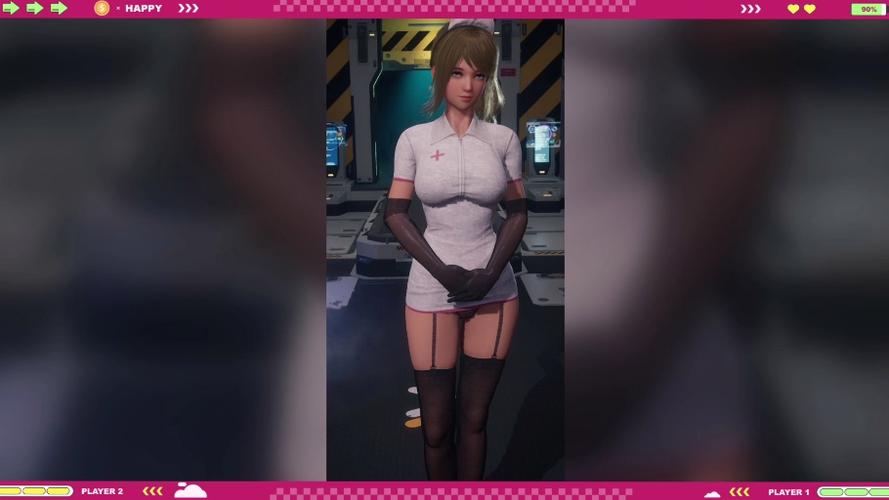 堕落玩偶游戏介绍：探索黑暗幻想中的心理深渊