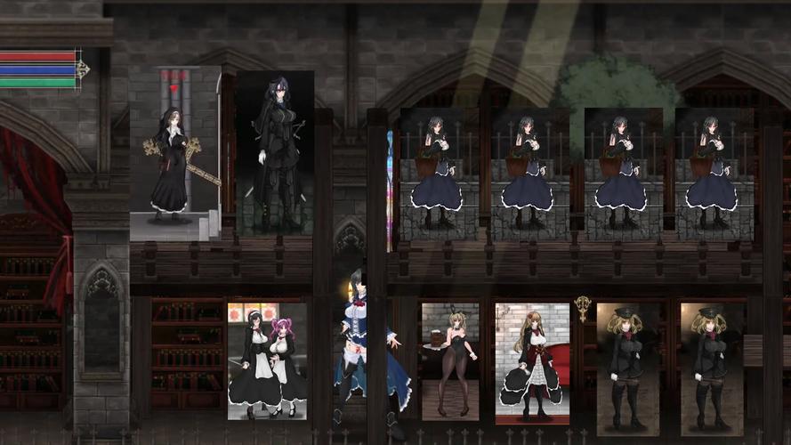 探秘《魔女复仇之夜汉化版》的魅力与市场潜力