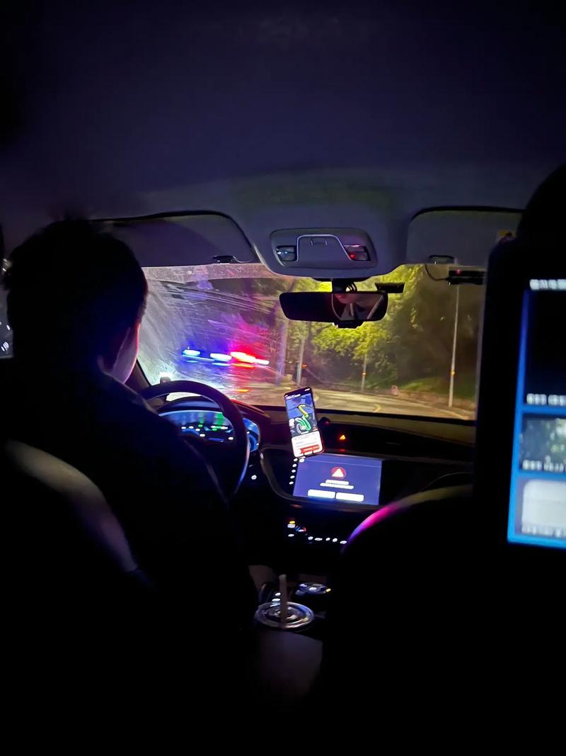 新手必看：夜间司机官网使用教程