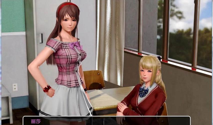 探索《我的学园生活》安卓汉化的深层魅力与潜在影响