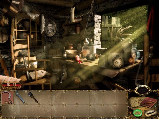 幽灵庄园汉化版下载详细教程