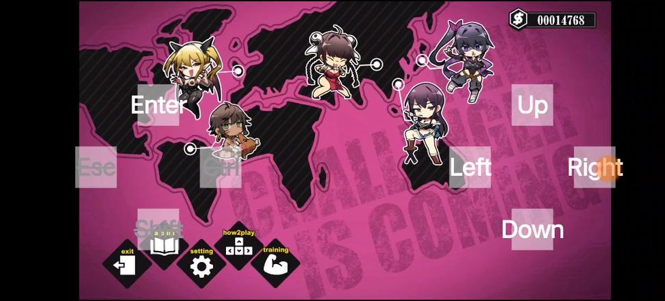 女拳主义官方网站：女性力量与绅士游戏的交汇