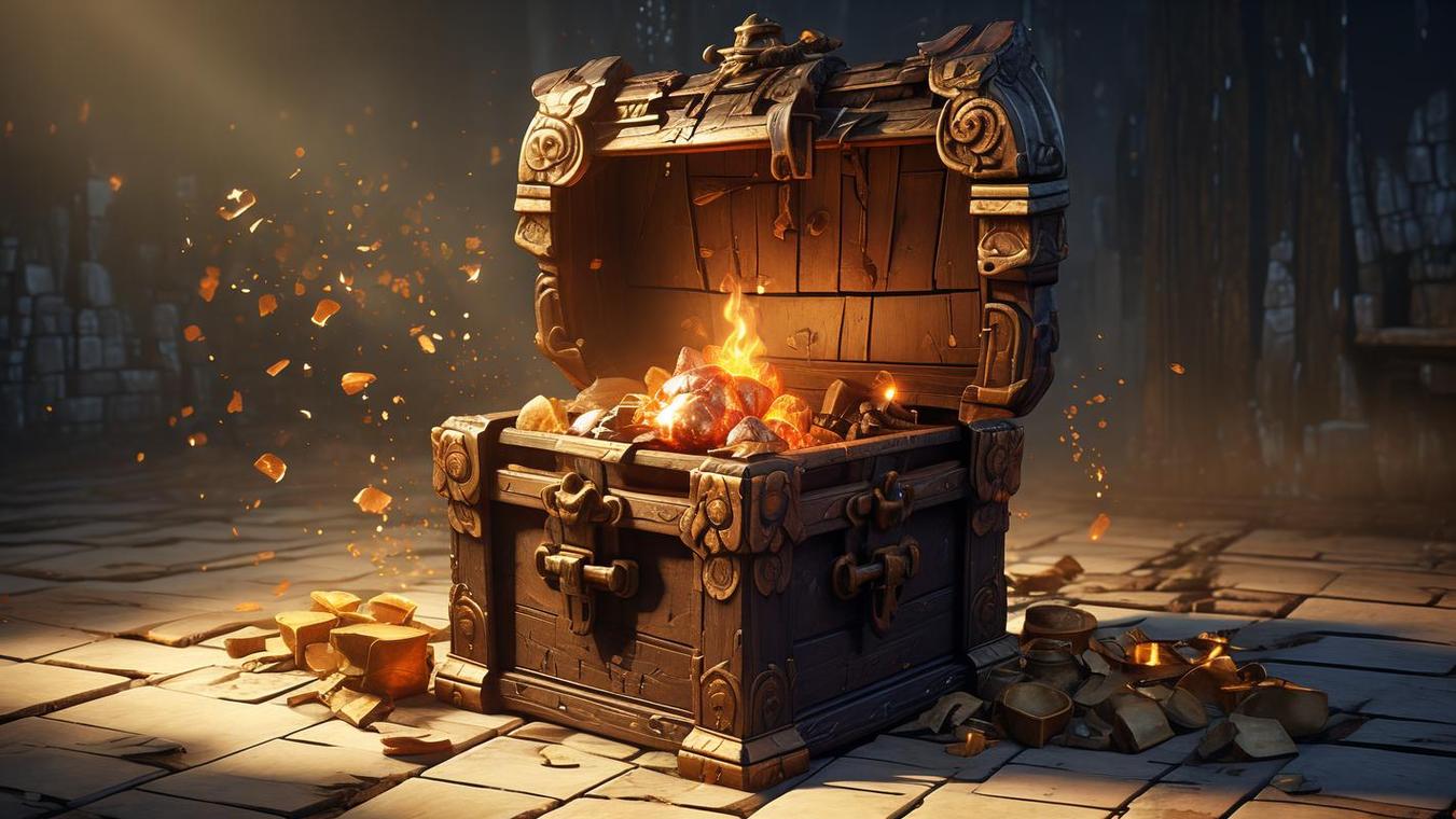 宝箱探险队最新版本深度分析：探索与策略的结合