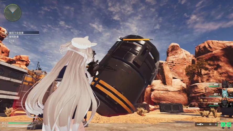 枪灵少女下载完全指南