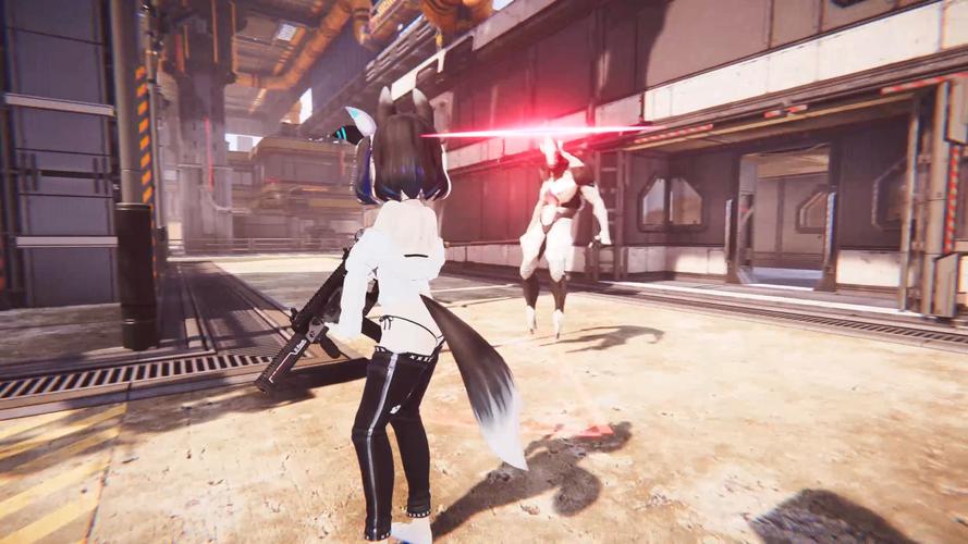 枪灵少女下载完全指南