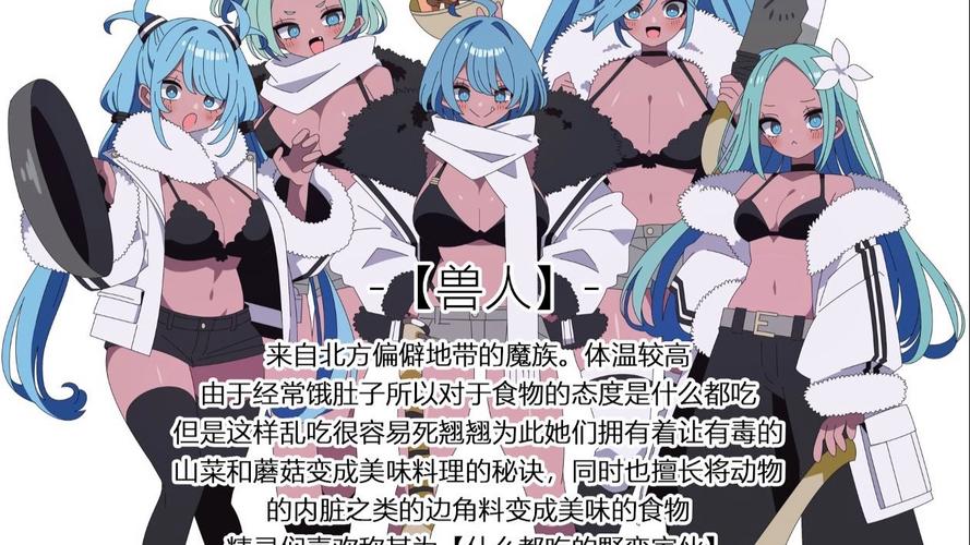 如何在异世界魔物娘热潮中畅玩绅士游戏:新手实用教程