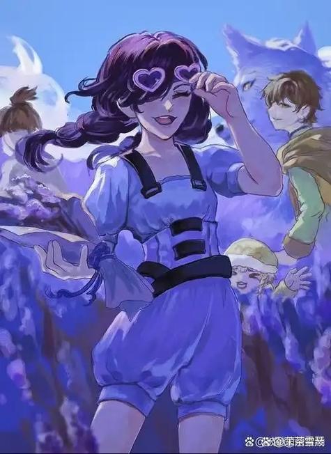 勇者妈妈奇异冒险记杨过游戏：探索母性与冒险的交融