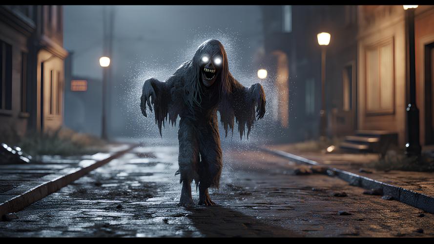 黑夜恐怖症2安卓：探索心理恐惧与游戏设计的边界