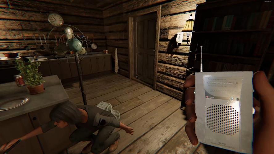 黑夜恐怖症2安卓：探索心理恐惧与游戏设计的边界