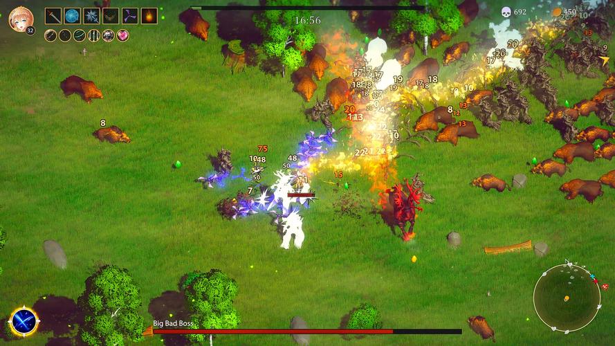 美少女神秘幸存者游戏介绍与新手入门指南